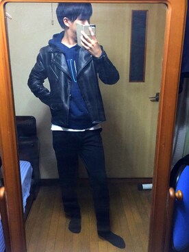 Hirokazuさんのコーディネート