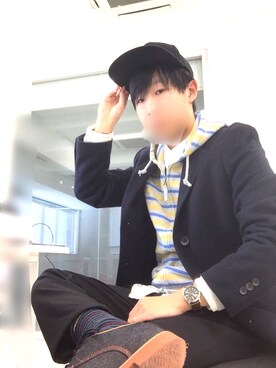 Hirokazuさんのコーディネート