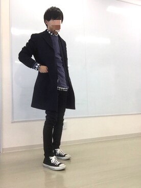 Hirokazuさんのコーディネート