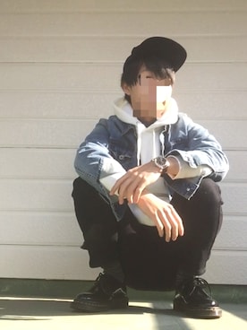 Hirokazuさんのコーディネート