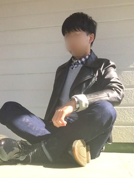 Hirokazuさんのコーディネート