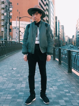 Edward Liaoさんのコーディネート