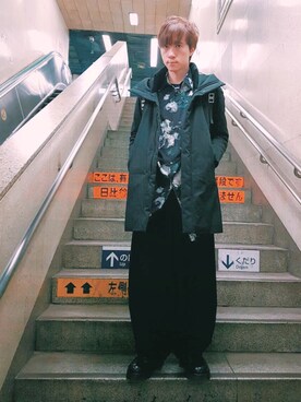 Edward Liaoさんのコーディネート