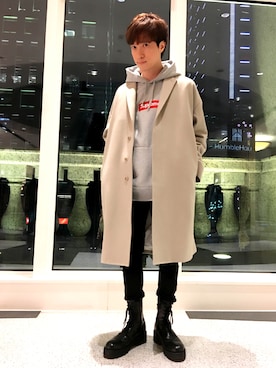 Edward Liaoさんのコーディネート