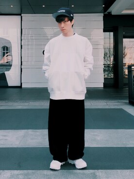 Edward Liaoさんのコーディネート