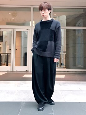 Edward Liaoさんのコーディネート