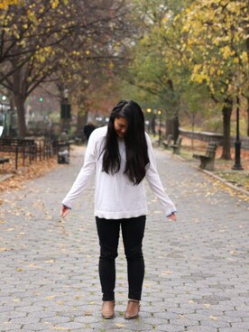 「fall style」｜jcyapさん（レディース・160cm）の春コーディネート