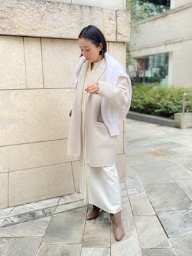 UNITED ARROWS＞リバー ジャケット W†を使った人気ファッション