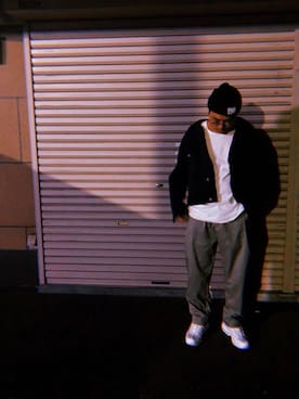 NORIさん（メンズ・172cm）の春コーディネート