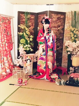 elysetomatoさんのコーディネート