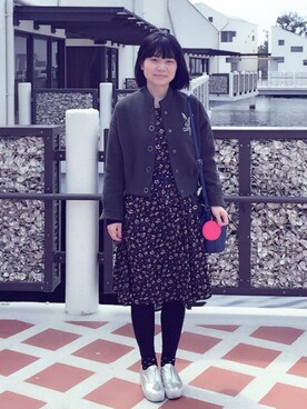 elysetomatoさんのコーディネート