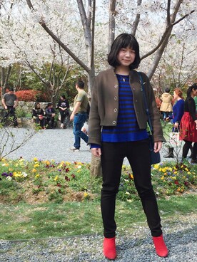 elysetomatoさんのコーディネート