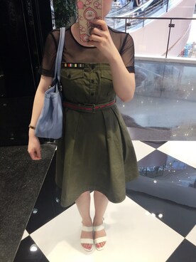 elysetomatoさんのコーディネート