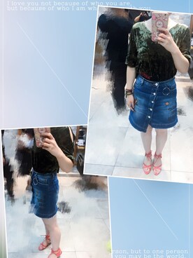 elysetomatoさんのコーディネート