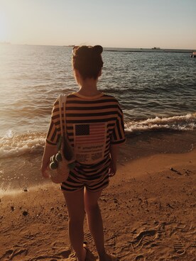 elysetomatoさんのコーディネート