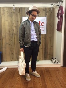 バズリクソン | ミリタリージャケット