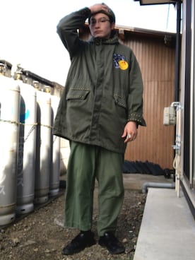 rex139(介護福祉士)さんのコーディネート