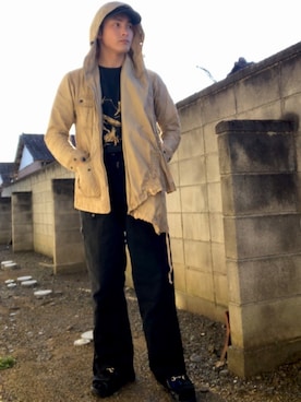 rex139(介護福祉士)さんのコーディネート