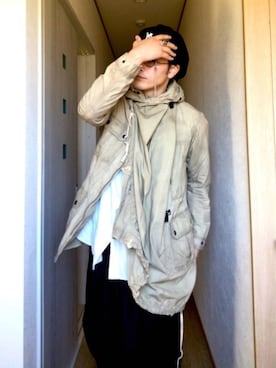 rex139(介護福祉士)さんのコーディネート