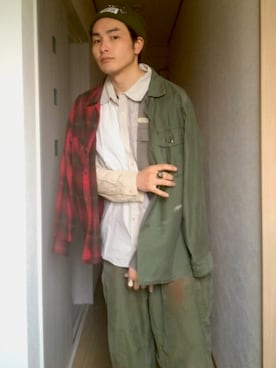 rex139(介護福祉士)さんのコーディネート