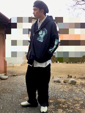 rex139(介護福祉士)さんのコーディネート