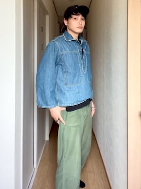 rex139(介護福祉士)さんのコーディネート