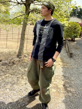 rex139(介護福祉士)さんのコーディネート