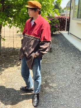 rex139(介護福祉士)さんのコーディネート