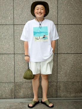 hanatani_mさんのコーディネート