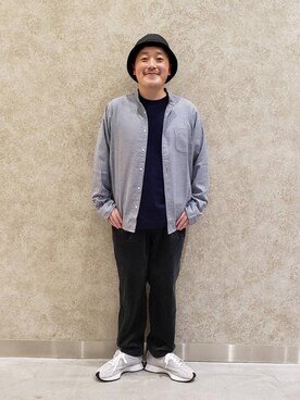 hanatani_mさん（メンズ・167cm）の秋コーディネート