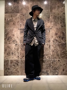 U➳1【美容師】さんのコーディネート