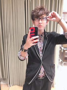 U➳1【美容師】さんのコーディネート