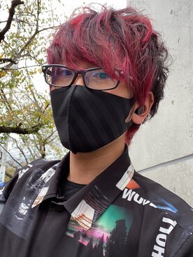 U➳1【美容師】さんのコーディネート