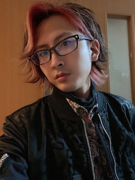 U➳1【美容師】さんのコーディネート