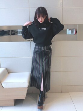 Maさんのコーディネート