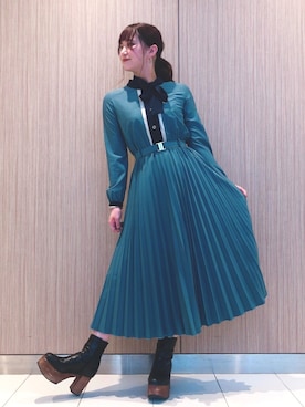 Maさんのコーディネート