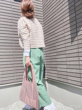 coco☆2009さん(レディース・157cm)の春コーディネート