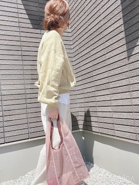 coco☆2009さん（レディース・157cm）の春コーディネート