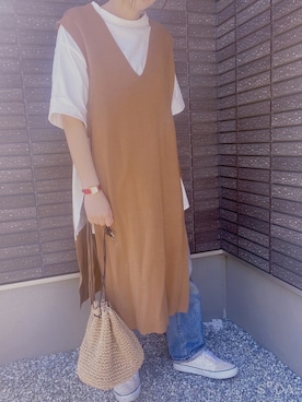 coco☆2009さん(レディース・157cm)の春コーディネート