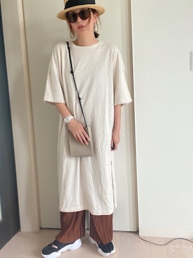 coco☆2009さん(レディース・157cm)の夏コーディネート