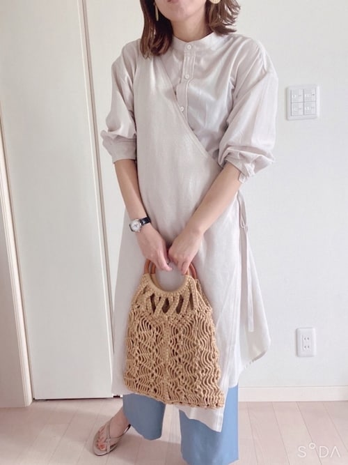 Coco 09 Lowrys Farmのワンピースを使ったコーディネート Wear