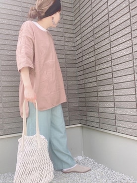 coco☆2009さん（レディース・157cm）の夏コーディネート