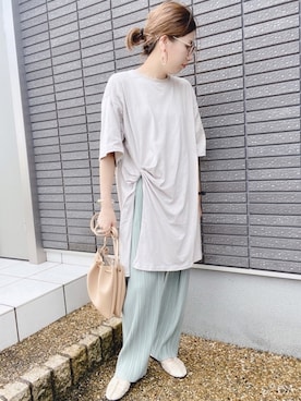 coco☆2009さん(レディース・157cm)の夏コーディネート