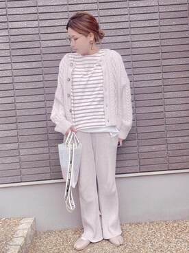 coco☆2009さん（レディース・157cm）の秋コーディネート