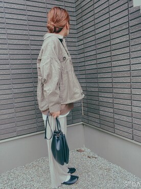 coco☆2009さん（レディース・157cm）の秋コーディネート