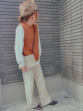 coco☆2009さん(レディース・157cm)の秋コーディネート