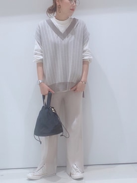 coco☆2009さん（レディース・157cm）の秋コーディネート