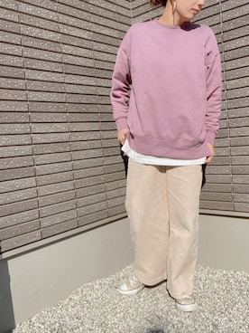 coco☆2009さん（レディース・157cm）の秋コーディネート