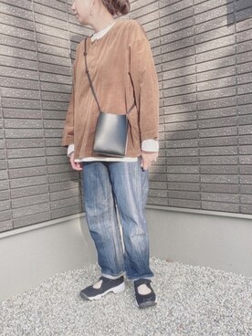 coco☆2009さん(レディース・157cm)の秋コーディネート