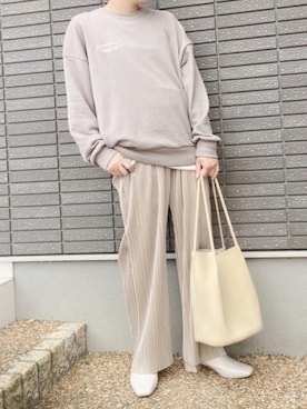 coco☆2009さん（レディース・157cm）の秋コーディネート